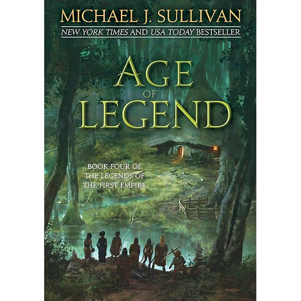 Amazon.com: Age of Swords: Book Two of The Legends of the First